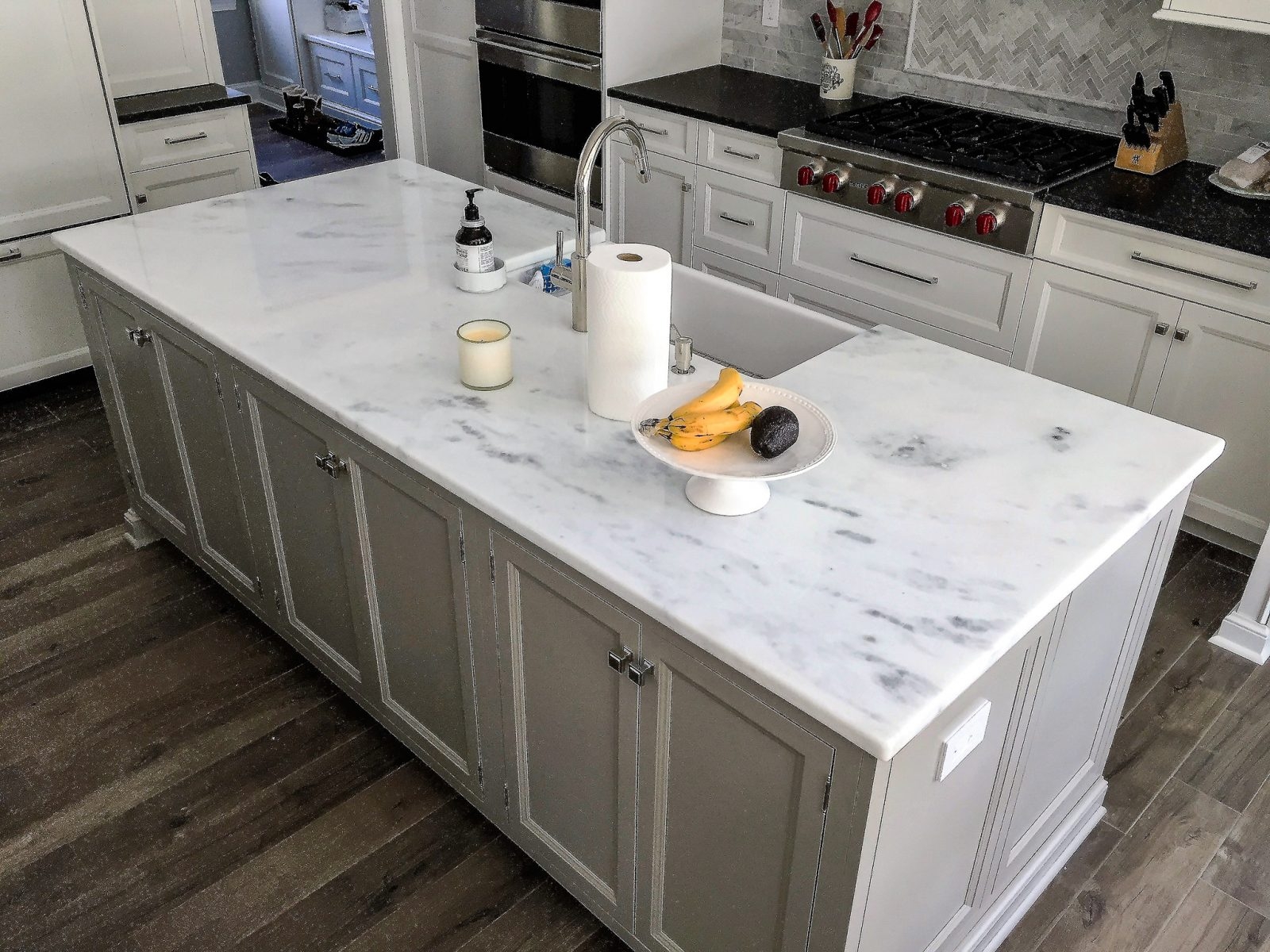 Sharifstone Marble Banner