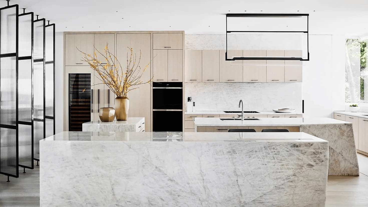 Sharifstone Quartzite Banner