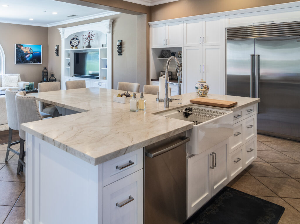 Sharifstone Quartzite Banner